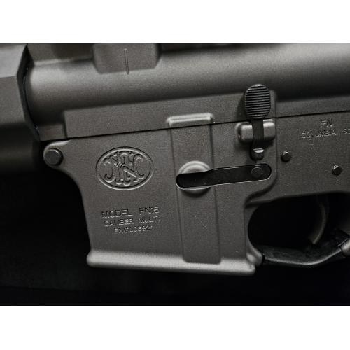 USED FN 15 TAC3 W/ 1 MAG, SIGHTMARK OPTIC, NO BAG