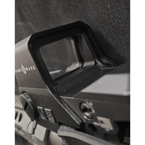 USED FN 15 TAC3 W/ 1 MAG, SIGHTMARK OPTIC, NO BAG