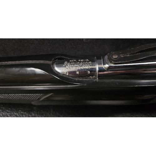 USED REMINGTON NYLON 66 .22 LR W/NO BOX