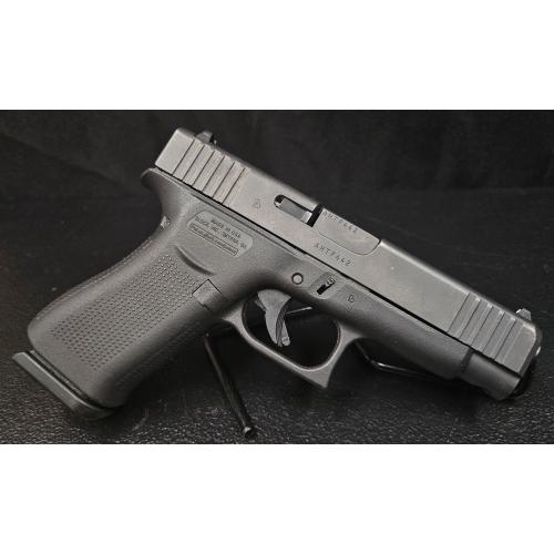 USED GLOCK 48 9MM W/ HOLSTER NO BOX