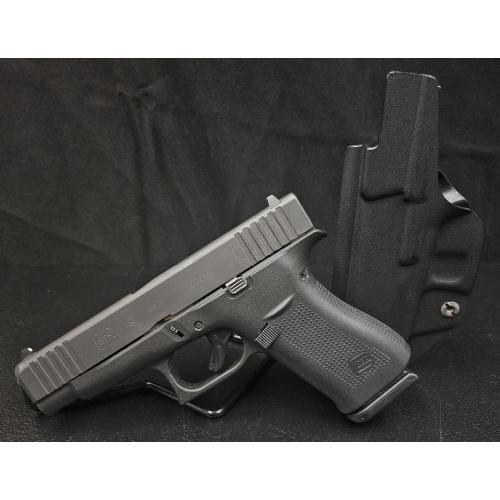 USED GLOCK 48 9MM W/ HOLSTER NO BOX