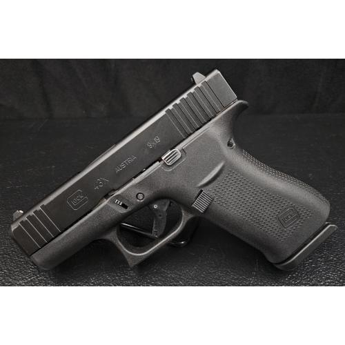 USED GLOCK 43X 9MM NO BOX