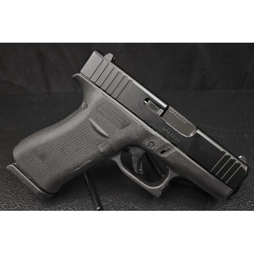 USED GLOCK 43X 9MM NO BOX