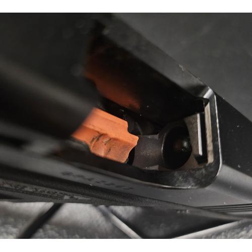 USED GLOCK 43X 9MM NO BOX