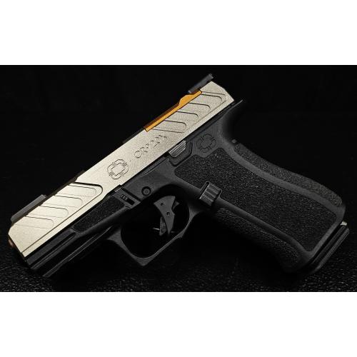used shadow systems cr920x 9mm night sights w/box 2 mags