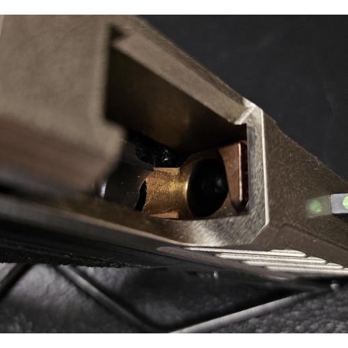 used shadow systems cr920x 9mm night sights w/box 2 mags