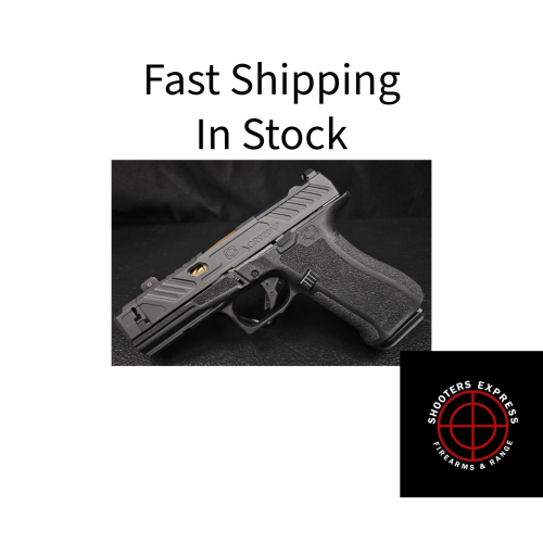 USED SHADOW SYSTEMS CR920XP NO BOX