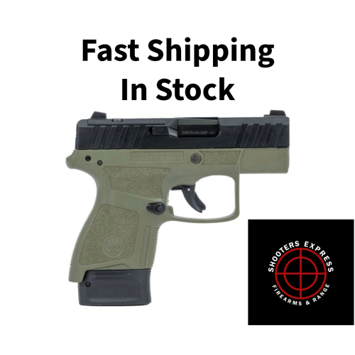 APX A1 CARRY 9MM OD 2.9