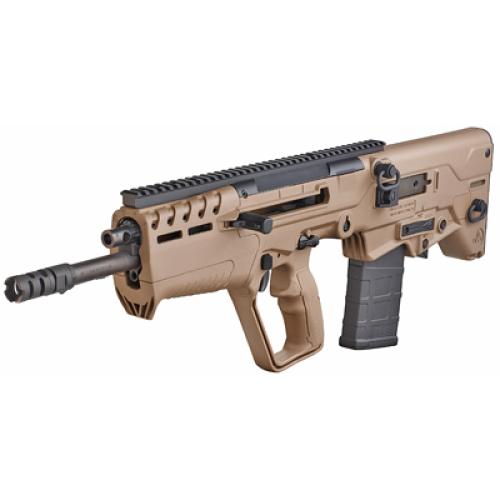 IWI US, Inc Tavor 7, Semi-automatic, Bullpup, 308 Win, 762NATO, 16.5 Barrel, Flat Dark Earth, Bullpup, 1 Mag, 20Rd T7FD16