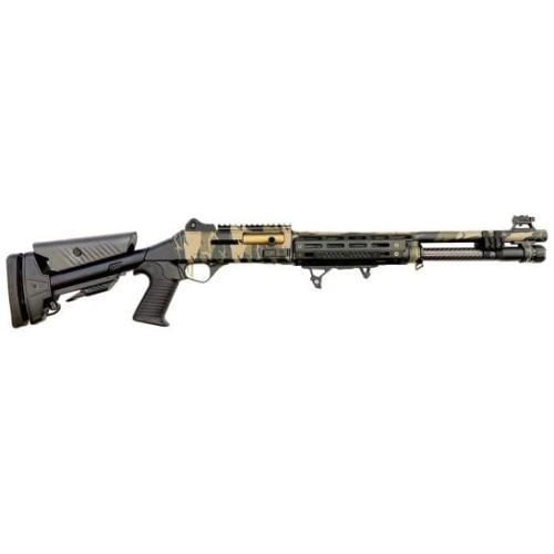 Orthos RAIDER S4 WOODLAND CAMO ELITE