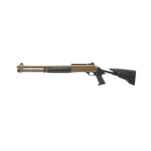 BENELLI M4 EXT 12 GAUGE 18.50" TACTICAL