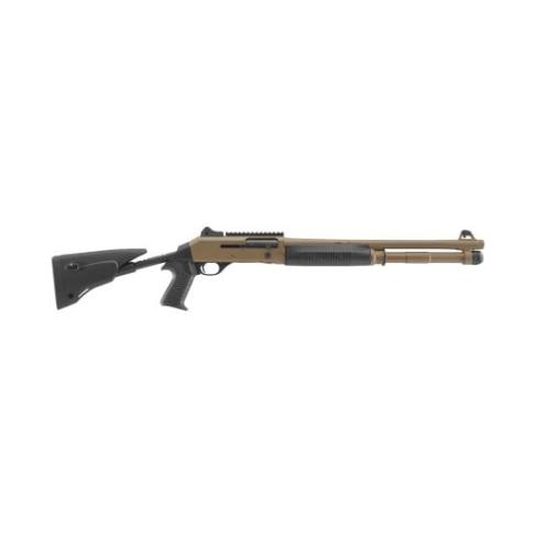 BENELLI M4 EXT 12 GAUGE 18.50" TACTICAL