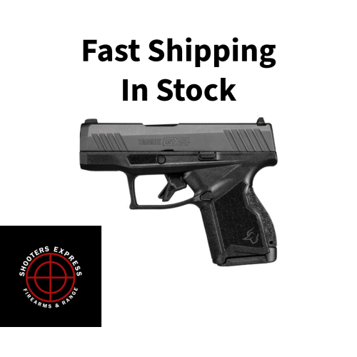 GX4 9MM BLK/BLK 3 11+1 1-GX4M931