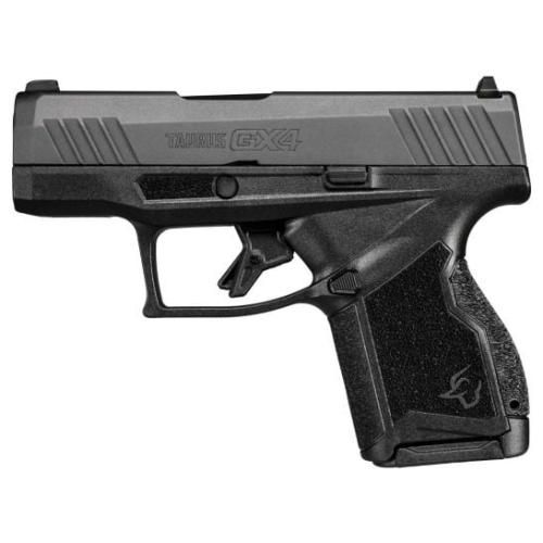 GX4 9MM BLK/BLK 3 11+1 1-GX4M931
