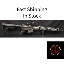 USED FN 15 TAC3 W/ 1 MAG, SIGHTMARK OPTIC, NO BAG