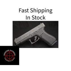 USED GLOCK 48 9MM W/ HOLSTER NO BOX