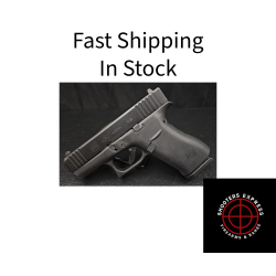USED GLOCK 43X 9MM NO BOX