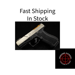used shadow systems cr920x 9mm night sights w/box 2 mags