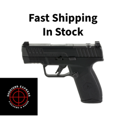 IWI US, Inc Masada Elite, Slim, Striker Fired, Semi-automatic, Polymer Framed Pistol, Compact, 9MM, 3.1 Barrel, Matte Finish, Black, Optics Ready Slide, RMS Footprint, Adjustable 3 Dot Sights, 13 Rounds, 2 Magazines M9SLIM13E