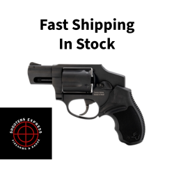 Taurus USA Model 650, Double Action Only, Alloy Frame Revolver, 357 Magnum, 2 Barrel, Matte Finish, Black, Rubber Grips, Fixed Sights, 5 Round 2-650121
