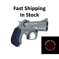 ROWDY XL FLAG 45LC/410 SS 3.5 HOLSTER | B6 EXTENDED GRIPS