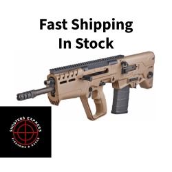 IWI US, Inc Tavor 7, Semi-automatic, Bullpup, 308 Win, 762NATO, 16.5 Barrel, Flat Dark Earth, Bullpup, 1 Mag, 20Rd T7FD16