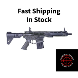 ATI ATIGAXP4109ML Alpha Maxx Gen 3 410 Gauge 8.75 Black 9 Polymer M-LOK Handguards Synthetic