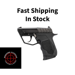 Taurus USA 22TUC, Semi-automatic, Double Action Only, Sub-Compact, Polymer Frame Pistol, 22 LR, 2.5 Barrel, Matte Finish, Black, Fixed Sights, 9 Rounds, 1 Magazine 1-22TUC131