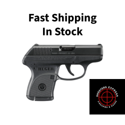 Ruger LCP, Double Action Only, Semi-automatic, Polymer Frame Pistol, Sub-Compact, 380 ACP, 2.75 Barrel, Black Oxide Finish, Integral Fixed Sights, 6 Rounds, 1 Magazine 03701