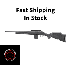 RUGER AMERICAN GEN II PATROL 6MM ARC 16.1