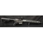 USED FN 15 TAC3 W/ 1 MAG, SIGHTMARK OPTIC, NO BAG