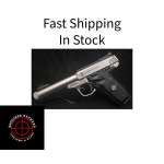 USED SMITH & WESSON SW22 VICTORY THREADED BARREL .22LR W/BOX