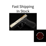 used shadow systems cr920x 9mm night sights w/box 2 mags