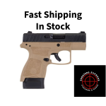 APX A1 CARRY 9MM FDE 2.9