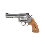 SMITH&WESSON  686 PLUS ENGRAVED STAINLESS 357MAGNUM