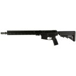 Geissele Automatics Super Duty Mod1, Semi-automatic Rifle, AR, 223 Remington/556NATO, 16 Cold Hammer Forged Barrel, 1-7 Twist, HUXWRX QD 556 Flash Hider, Geissele Length Gas System, Anodized Finish, Black, B5 Enhanced SOPMOD Stock with QD Endplate, G