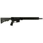 Geissele Automatics Super Duty Mod1, Semi-automatic Rifle, AR, 223 Remington/556NATO, 16 Cold Hammer Forged Barrel, 1-7 Twist, HUXWRX QD 556 Flash Hider, Geissele Length Gas System, Anodized Finish, Black, B5 Enhanced SOPMOD Stock with QD Endplate, G