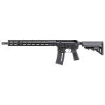 IWI US, Inc Zion Z-15 Special Purpose Rifle, Semi-automatic, 556NATO, 18 Barrel, 1:8 Twist, Nitride Finish, Black, B5 Grip and Stock, 17 Freefloat M-LOK Handguard with ARCA Rail, 30 Rounds, 1 Magazine Z15SPR18