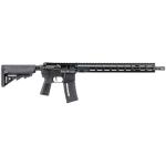 IWI US, Inc Zion Z-15 Special Purpose Rifle, Semi-automatic, 556NATO, 18 Barrel, 1:8 Twist, Nitride Finish, Black, B5 Grip and Stock, 17 Freefloat M-LOK Handguard with ARCA Rail, 30 Rounds, 1 Magazine Z15SPR18