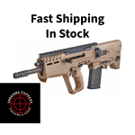 IWI US, Inc Tavor 7, Semi-automatic, Bullpup, 308 Win, 762NATO, 16.5 Barrel, Flat Dark Earth, Bullpup, 1 Mag, 20Rd T7FD16