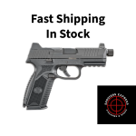 FN 509 TACT 9MM BLK 24+1 NS TB