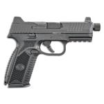 FN 509 TACT 9MM BLK 24+1 NS TB