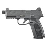 FN 509 TACT 9MM BLK 24+1 NS TB