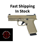 RUGER RXM 9MM PST MPI FDE 15RD