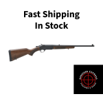Henry Repeating Arms Single Shot, 308WIN, 22 Round Barrel, Blued Finish, Walnut Stock, Bead Sights H015-308