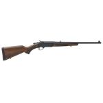 Henry Repeating Arms Single Shot, 308WIN, 22 Round Barrel, Blued Finish, Walnut Stock, Bead Sights H015-308
