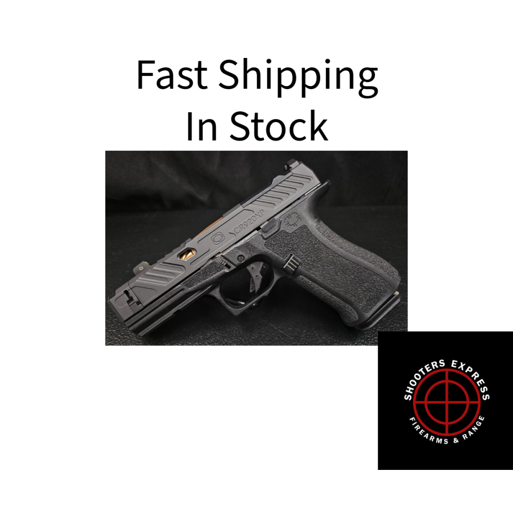USED SHADOW SYSTEMS CR920XP NO BOX