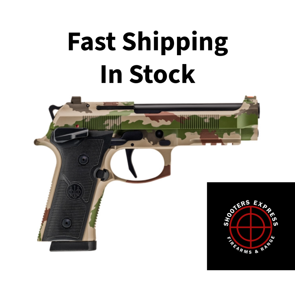 92XI FS 9MM VEGETATO 4.7 18+1