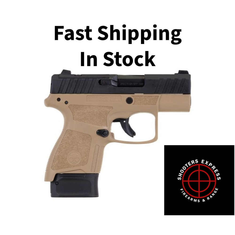 APX A1 CARRY 9MM FDE 2.9