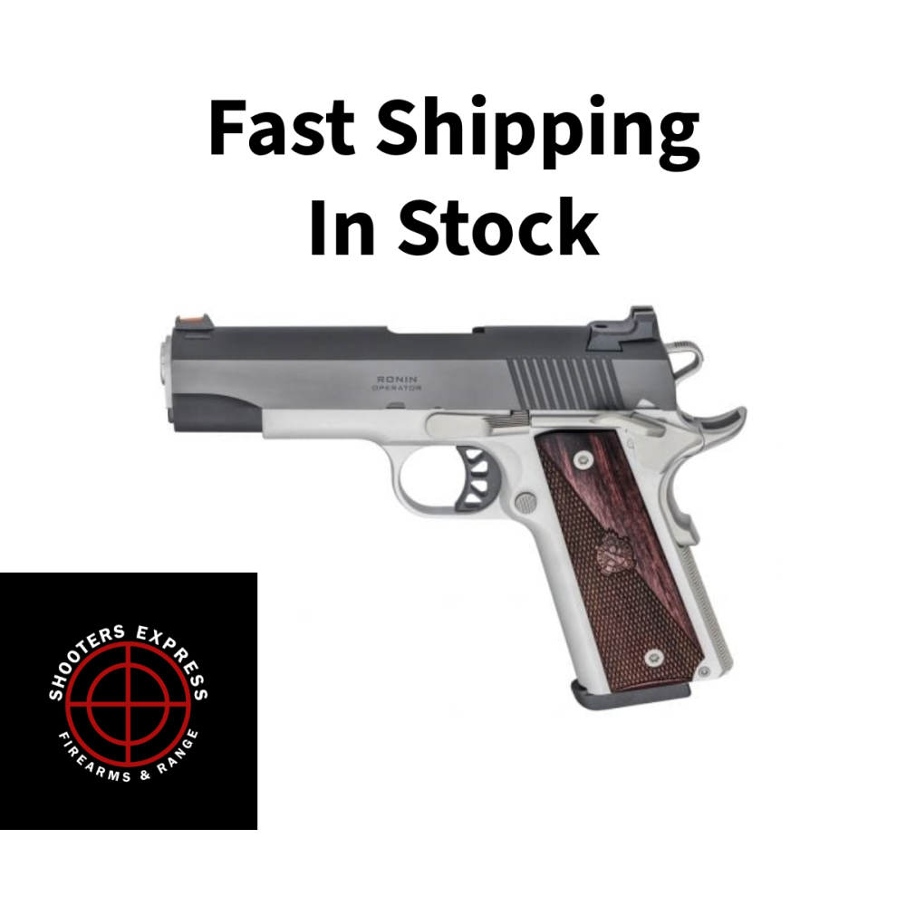 1911 RONIN 4.25'' BI-TONE